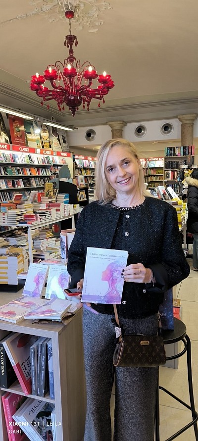 “Sussurri dell’Anima-10 Storie di Risveglio Spirituale” di Erika Lion.